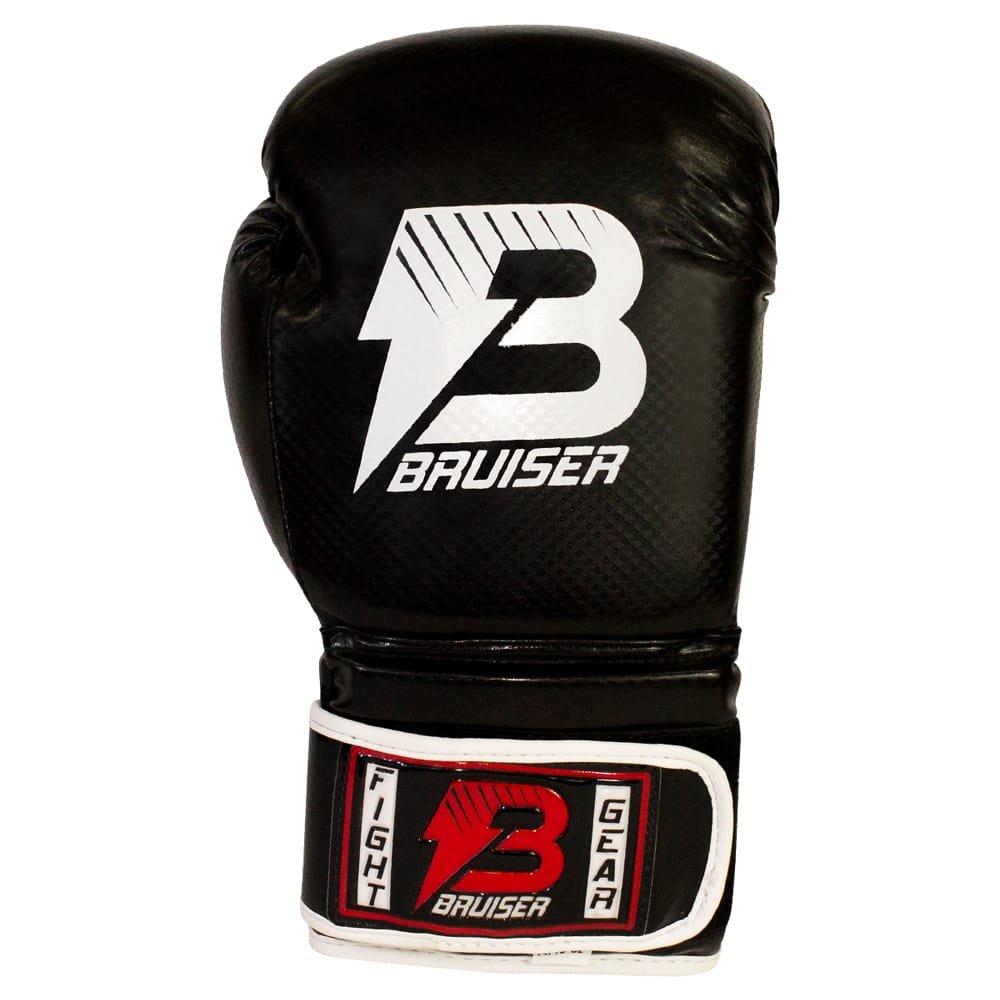 GUANTES DE BOXEO BRUISER AIR2 NEGRO