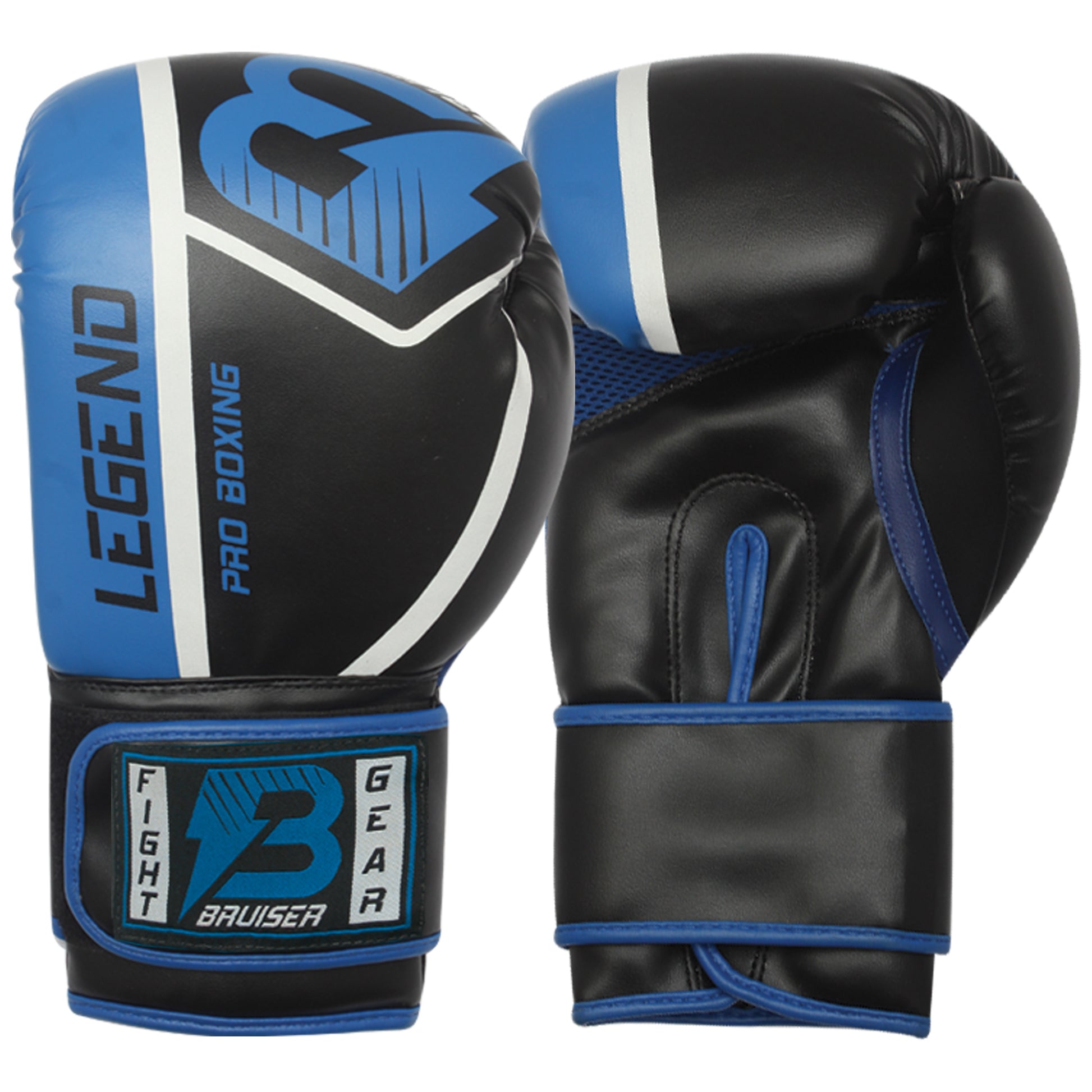 GUANTES DE BOXEO BRUISER LEGEND P.PIEL