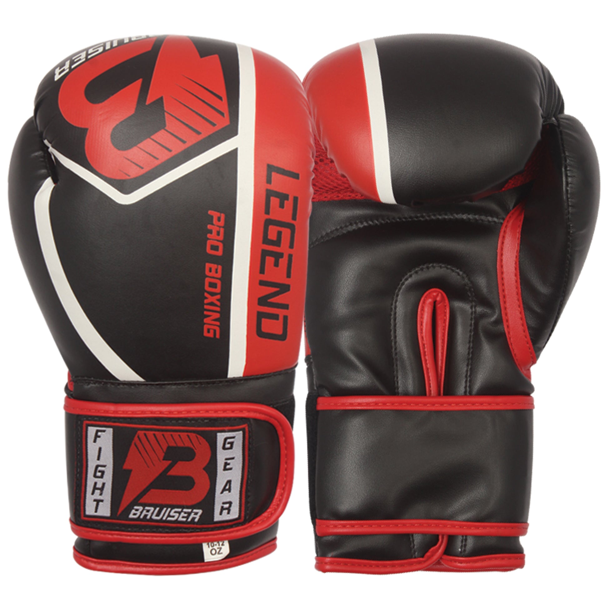 GUANTES DE BOXEO BRUISER LEGEND P.PIEL