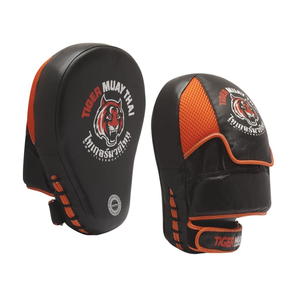 MANOPLA CURVADA TMT ADVANCE SERIES