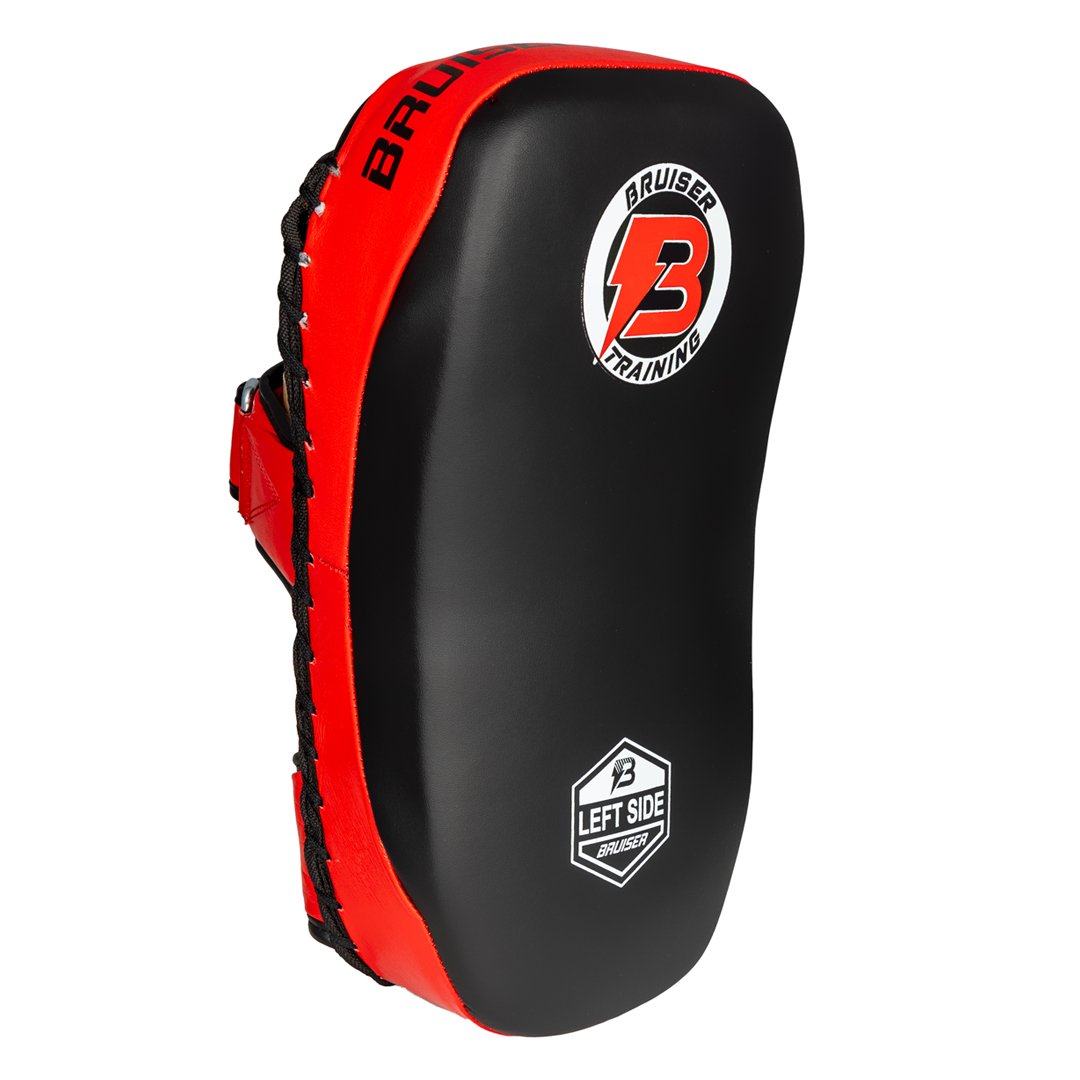 Pao Bruiser “King” Negro/Rojo Piel/P.Piel