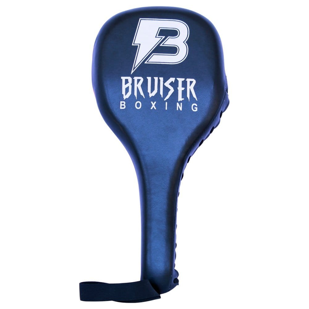 PADEL DE BOXEO PAR ROJO/NEGRO