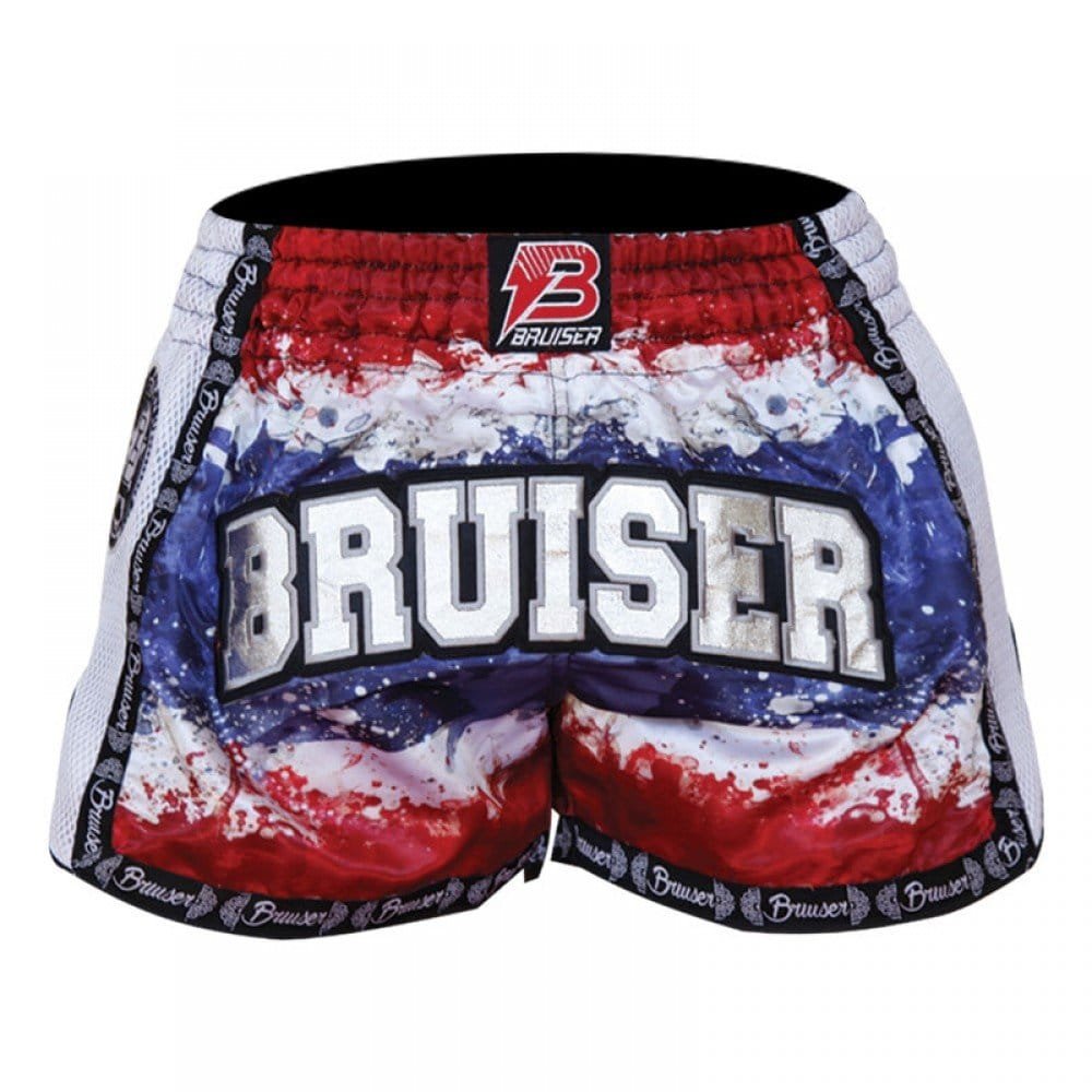 PANTALÓN CORTO BRUISER THAI KICK