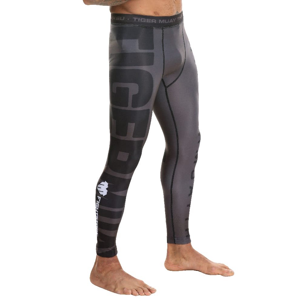 PANTALON MALLAS TMT SERIES NEGRO