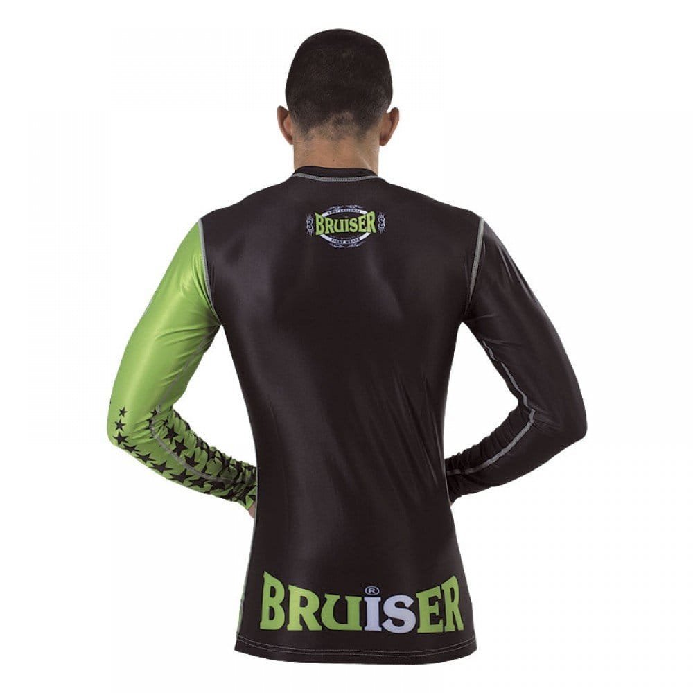 RASH GUARD BRUISER STARS