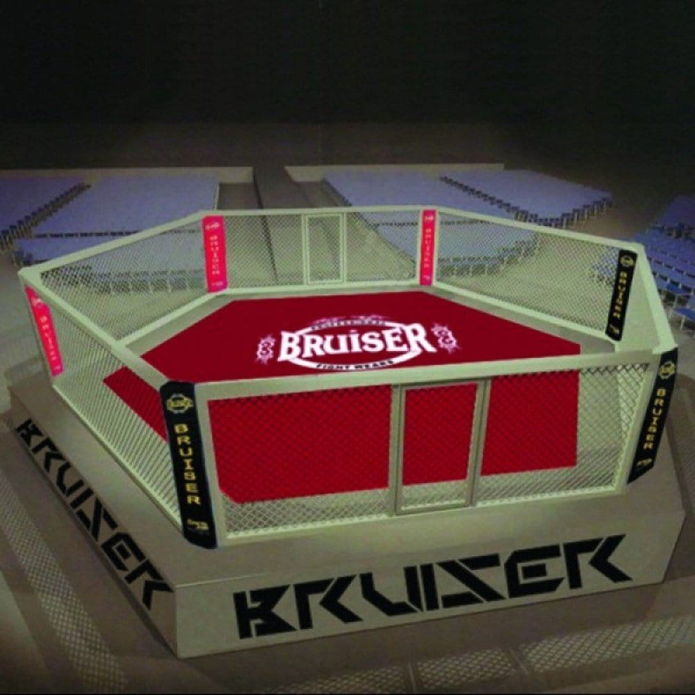 LONA PARA JAULA DE MMA BRUISER