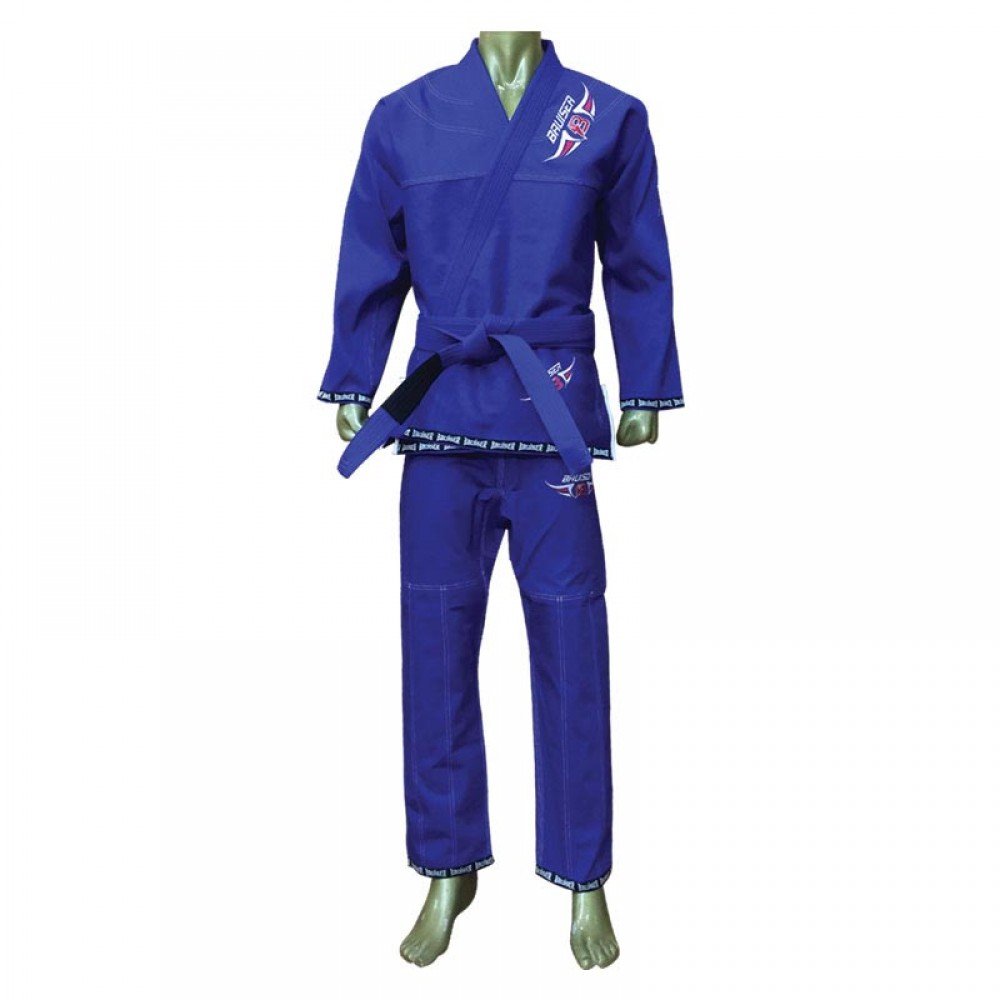 Kimono BJJ Azul Elite