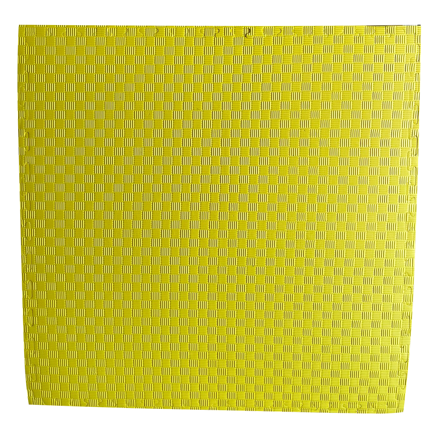 Suelo Puzzle 2,5 Cm 1x1m - Tatamis 25mm. Puzzle 2,5 Cms Reversible Negro Y  Rojo con Ofertas en Carrefour