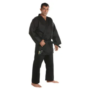 KARATEGUI TRAINING NEGRO