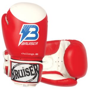 GUANTES DE BOXEO BRUISER AMATEUR PIEL