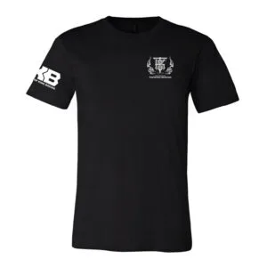 CAMISETA DE TOPKING HOMBRE MANGA CORTA