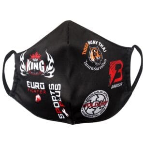 MASCARILLA DE TELA LAVABLE SPORTS PLUS