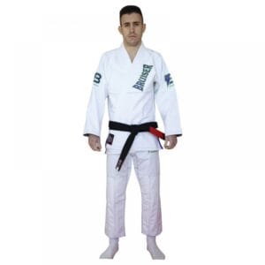 BJJ KIMONO BLANCO PREMIUM