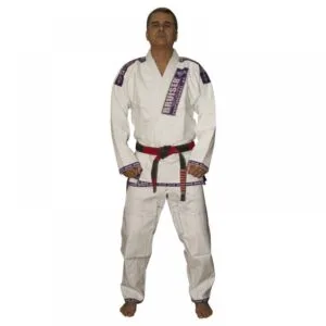 BJJ KIMONO BLANCO PRO GI
