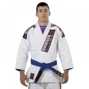 BJJ KIMONO BLANCO TOP GI