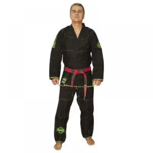 BJJ KIMONO NEGRO PRO GI