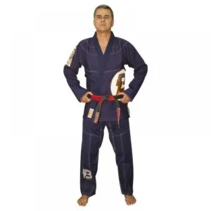 BJJ KIMONO PRO FIGHT ROYAL BLUE