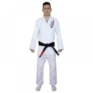 KIMONO DE JIU JITSU TRAINING