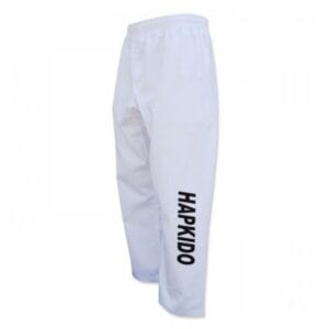 BRUISER PANTALÓN PARA ENTRENAMIENTO HAPKIDO