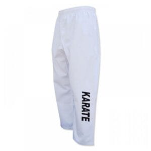 BRUISER PANTALÓN PARA ENTRENAMIENTO KARATE