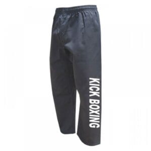 BRUISER PANTALÓN PARA ENTRENAMIENTO KICK BOXING