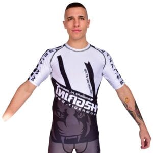Rash Guard Tiger Muay Thai