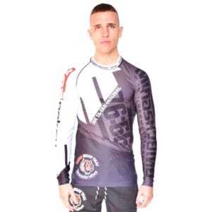 RASH GUARD TIGER MUAY THAI