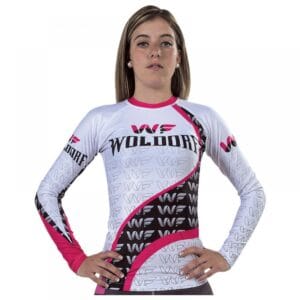 RASH GUARD WOLDORF GIRLS