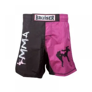 SHORTS MMA BRUISER CHICAS