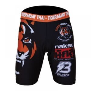 SHORTS VALE TUDO TIGER MUAY THAI