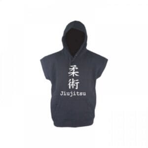 SUDADERA BRUISER JIU JITSU