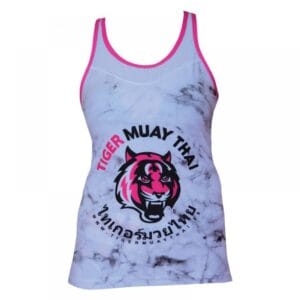 CAMISETA TANK TOP TIGER MUAY THAI