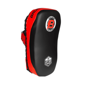 Pao Bruiser "king" Negro/Rojo Piel/p.Piel