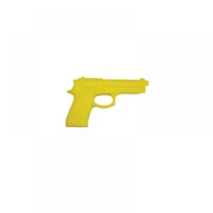 PISTOLA DE ENTRENAMIENTO BRUISER AMARILLO