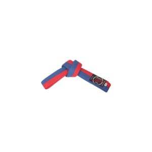 CINTURON SPORTSPLUS JUNIOR BICOLOR