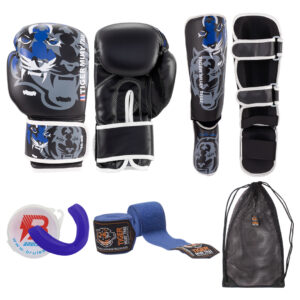 Pack De Tiger Muay Thai “Para Joven” P.Piel