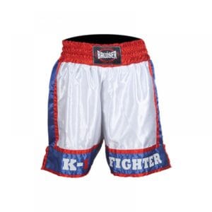 PANTALON DE K1 BRUISER BLANCO