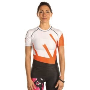 Rashguard Tmt Edicion Negro/blanco