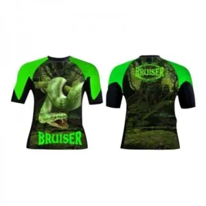 RASH GUARD SNAKE BRUISER