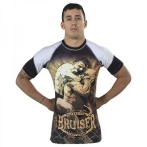 RASH GUARD MATA LEON BRUISER