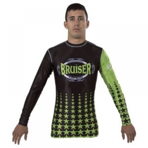RASH GUARD BRUISER STARS