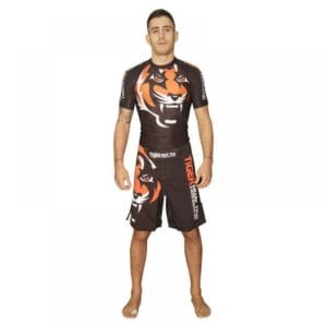 RASH GUARD TIGER MUAY THAI
