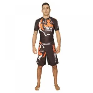 RASH GUARD TIGER MUAY THAI