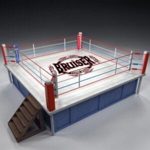 LONA PARA RING DE BOXEO BRUISER